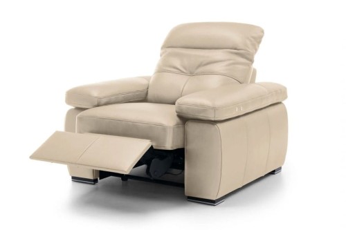 Fotel LEGEND RF ( elektryczny ) - funkcja relaks