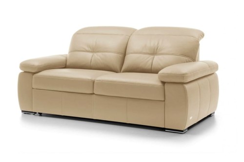 Sofa LEGEND 2,5 SK ( z pojemnikiem ) - front / bok