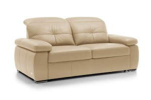 Sofa nowoczesna LEGEND 2,5F ( z funkcją spania  ) -  BYDGOSKIE MEBLE