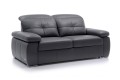 Sofa LEGEND 2,5F - front / bok