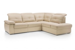 Narożnik LEGEND 2,5FL-EL.E-1HT/BK - BYDGOSKIE MEBLE