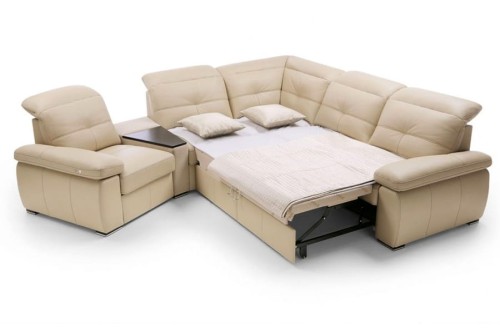 Narożnik LEGEND SEGM.1RF ELE L-EL.TT-1SK-EL.E-Segm.2,5FP - funkcja spania