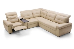 Narożnik LEGEND 1RF ELE L-EL.TT moduł prostokątny-1SK-EL.E-2,5F - BYDGOSKIE MEBLE