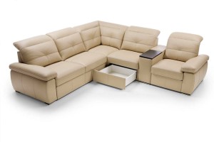 Narożnik LEGEND 2,5FL-EL.E-1SK-EL.TT moduł prostokątny-1RF ELE - BYDGOSKIE MEBLE