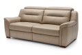 Sofa SALMO 3RF ( relaks elektryczny ) - front / bok