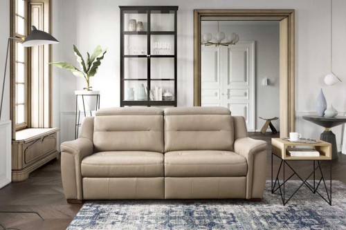 Sofa SALMO 3F - aranżacja