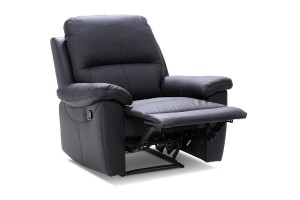 Fotel TWINS 1RF ( relaks manualny ) - BYDGOSKIE MEBLE