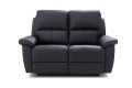 Sofa TWINS 2RF ( relaks manualny ) - front