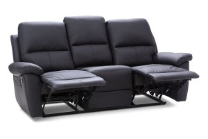 Sofa TWINS 3RF ( relaks manualny ) - MEBLE BYGDOSKIE