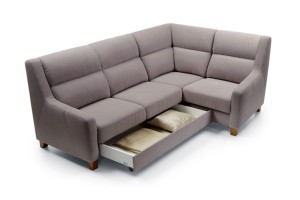 Narożnik WAY 2,5SKL-E-1,5SKP - BYDGOSKIE MEBLE