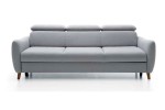 Sofa nowoczesna HUGO 3F ( z funkcją spania ) - ETAP SOFA 