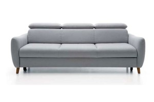 Sofa nowoczesna HUGO 3F ( z funkcją spania ) - ETAP SOFA 
