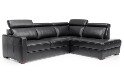 Narożnik ERGO 2,5F-E-1HT/BK - front