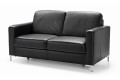 Sofa BASIC 2SK - front / bok