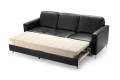 Sofa BASIC 3F - funkcja spania