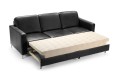 Sofa BASIC 3F - funkcja spania