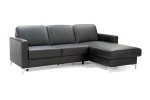 Narożnik BASIC 2,5F-REC/BK - ETAP SOFA