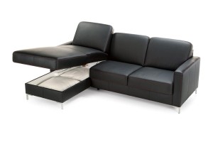 Narożnik BASIC REC/BK-2,5F - ETAP SOFA
