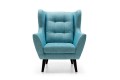 Fotel HENRY - front