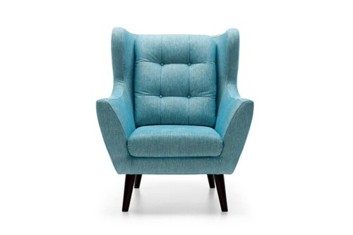 Fotel HENRY - front