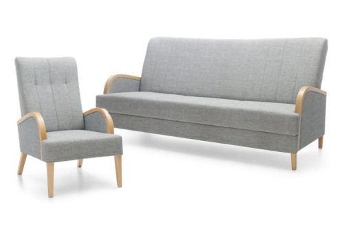 Komplet wypoczynkowy TORINO II