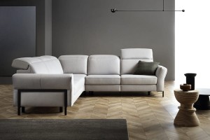 Narożnik MELLOW 2,5F-E-3RF ( relaks elektryczny ) - ETAP SOFA