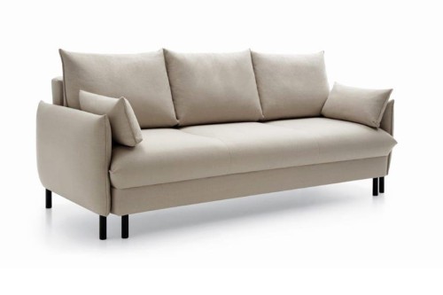 Sofa NESTO 3DL - front / bok