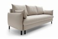Sofa NESTO 3DL - front / bok