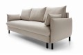 Sofa NESTO 3DL - front / bok