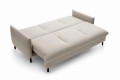 Sofa NESTO 3DL - funkcja spania