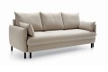Sofa NESTO 3DL - front / bok