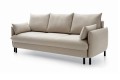 Sofa NESTO 3DL - front / bok