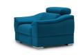 Fotel URBANO - bok / front