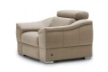 Fotel URBANO - bok / front