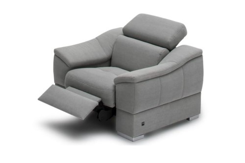 Fotel URBANO RF ( relaks elektryczny )