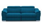 Sofa nowoczesna URBANO 3F rozkładana ETAP SOFA