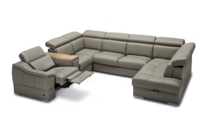 Narożnik URBANO 1RFELE-CARGO-EL1-E-2,5F-OTM/BK