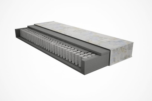 Materac ORTOPEDICO LUX 