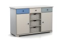Komoda VINCI BLUE BL16