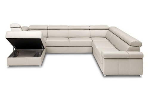 Narożnik ZOOM 1HT/BK-E-2,5-E-2,5F-BP - pojemnik na pościel