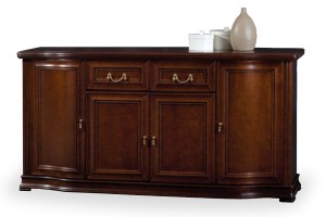 Komoda INGMAR 4D - LATZKE MEBLE STYLOWE