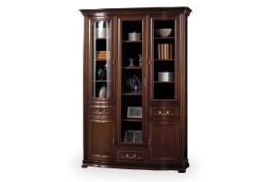 Witryna INGMAR 3D-SZKŁO - LATZKE MEBLE STYLOWE