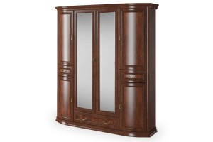 Szafa HOLGER 4D-L - LATZKE MEBLE STYLOWE