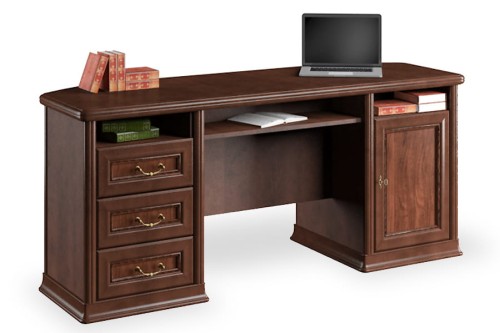 Biurko GABINETOWE HOLGER ( przód )