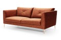 Sofa FARINA 3 - front / bok
