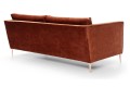 Sofa FARINA 3 - tył / bok