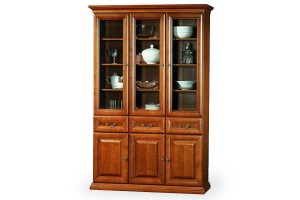 Witryna MARTIN 3D-WSD - LATZKE MEBLE STYLOWE