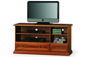 Stolik RTV MARTIN 2SZ - LATZKE MEBLE STYLOWE