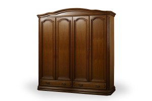 Szafa NORMAN 4D - LATZKE MEBLE STYLOWE 