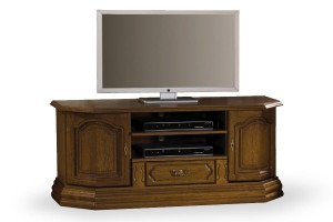 Stolik RTV NORMAN 3DZ - LATZKE MEBLE STYLOWE 